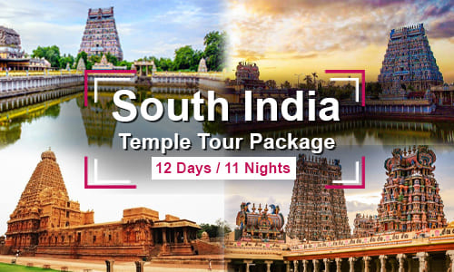 South India Temple Tour Package